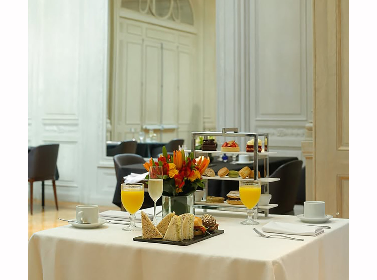 Sabores con Historia: el Palladio Hotel Buenos Aires - MGallery Collection te invita a un recorrido por el legado cultural del té.