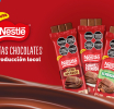 NESTLÉ® amplía su propuesta de chocolates en Argentina con tres nuevos lanzamientos de producción local.
