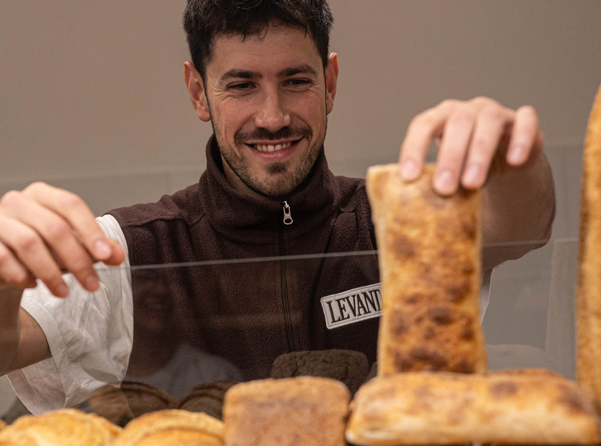 Levando inaugura su local en Colegiales con una propuesta especial junto al chef Fernando Mayoral