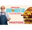 Mostaza llega a la alfombra roja de la mano de Guillermo Francella y debuta en la pantalla grande.