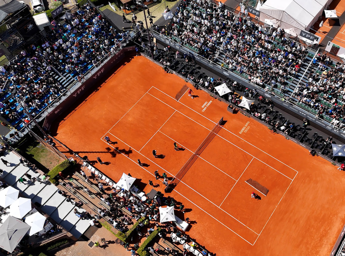 Venta de entradas confirmada para el YPF Buenos Aires Challenger 2025: la décima edición del torneo ya tiene fecha