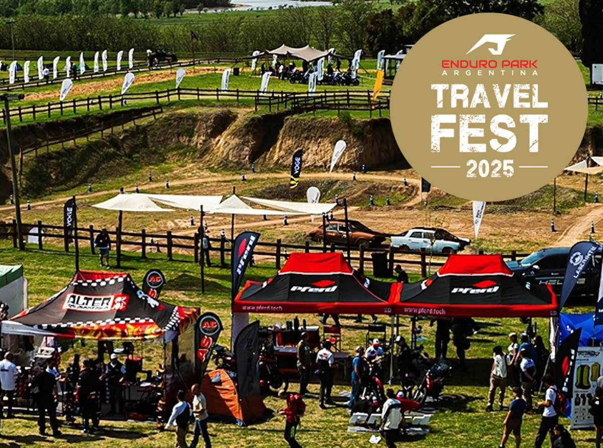 Travel Fest 2025: El encuentro de motos y aventura más esperado del año.