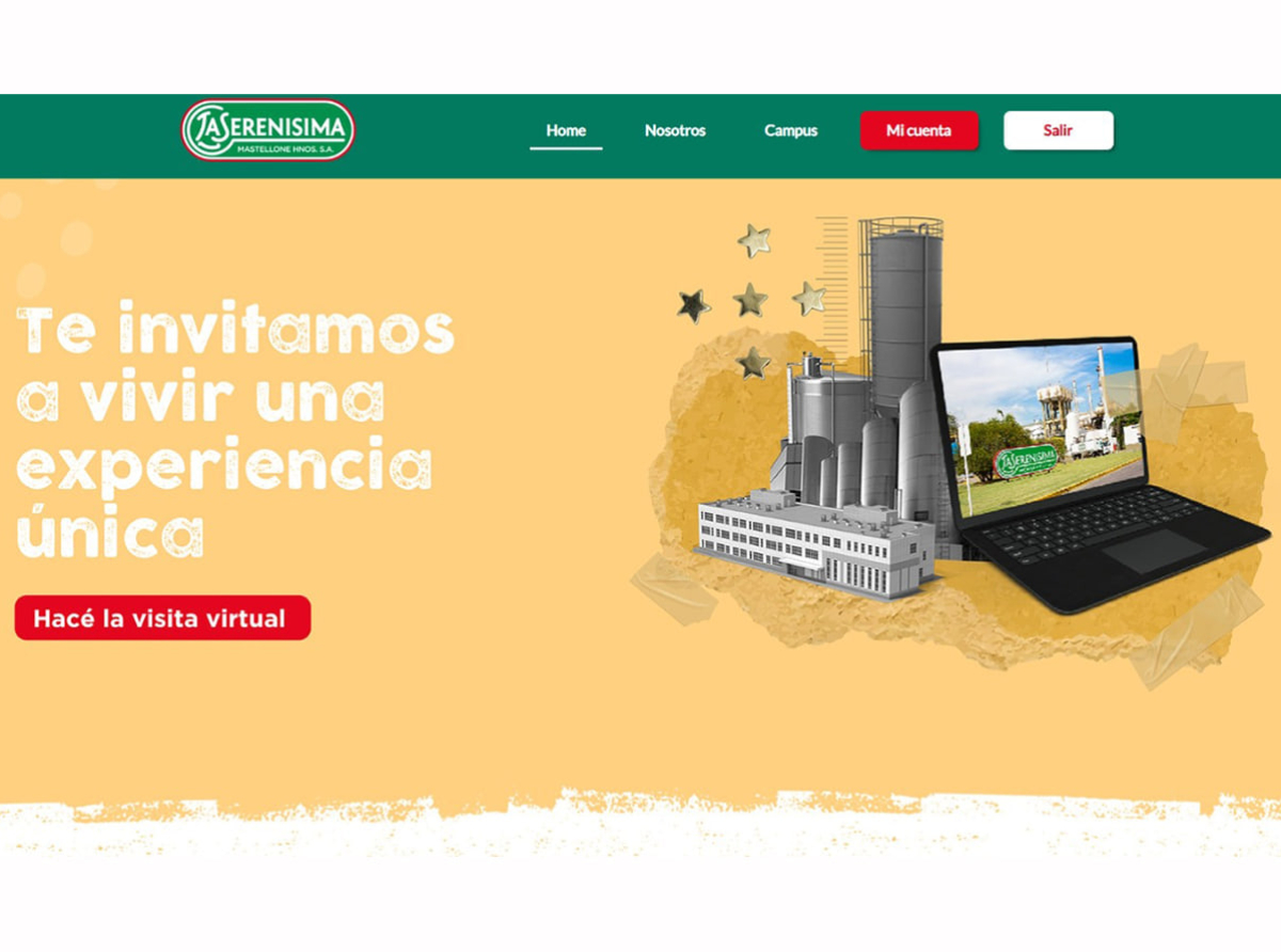 Mastellone Hnos. incorpora una sección sobre impacto ambiental en su plataforma educativa Puertas Abiertas.
