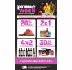 Jumbo y Disco presentan la primera Prime Week en Argentina, con beneficios exclusivos para sus clientes.