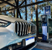BMW Group Argentina instala cargadores para impulsar la electromovilidad.