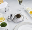 Emirates te invita a un viaje de lujo: maridaje de champagne con caviar