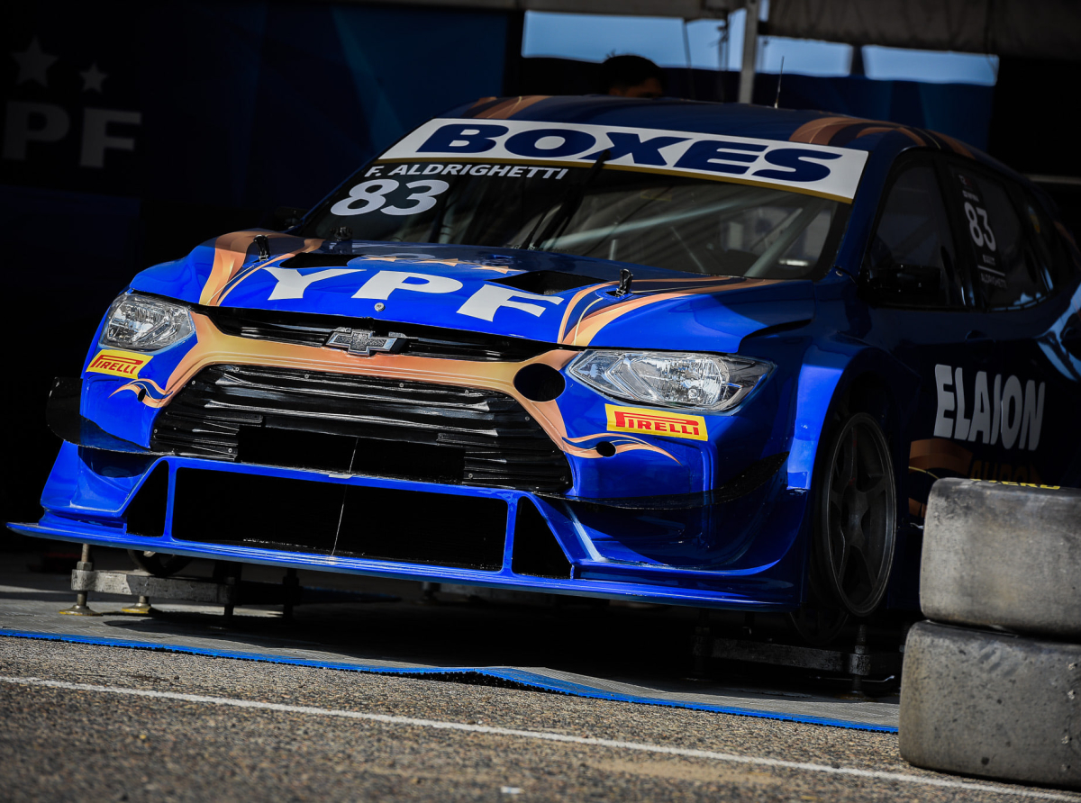 Destreza y velocidad a fondo: Pirelli y el TC2000 desembarcan en Junín para la séptima fecha del campeonato