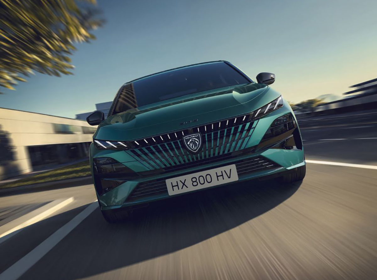 Nuevo Peugeot 308 y 308 SW: diseño, innovación y una gama de propulsión electrificada para disfrutar en serio.