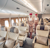 Emirates suma su producto Premium Economy a cuatro nuevas ciudades y eleva la experiencia de viaje.