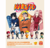 ¡El mundo shinobi llega a Burger King! Naruto desembarca con una colección exclusiva de figuras
