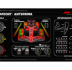 Pirelli celebra 500 GP en la Fórmula 1 y conmemora este hito en el Gran Premio de Países Bajos.