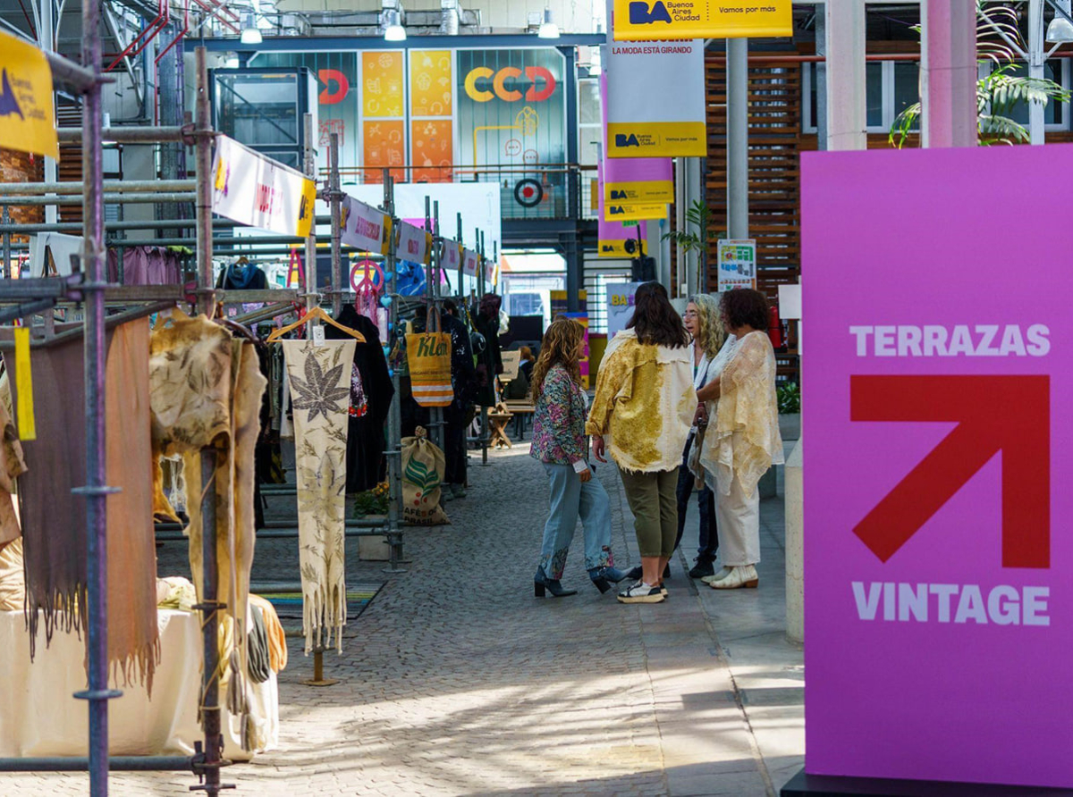 Llega a la Ciudad de Buenos Aires una nueva edición del Festival Moda Sostenible