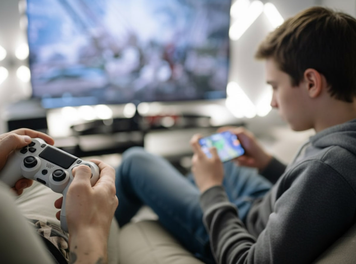 Día del Gamer: así evoluciona la industria y la tecnología para una experiencia sin límites.