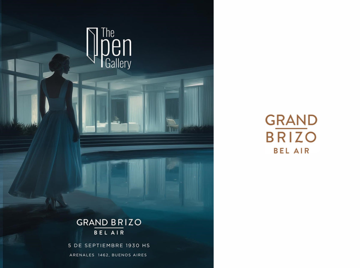 El Hotel Grand Brizo Bel Air abre sus puertas al arte contemporáneo con la propuesta multisensorial Open Gallery.