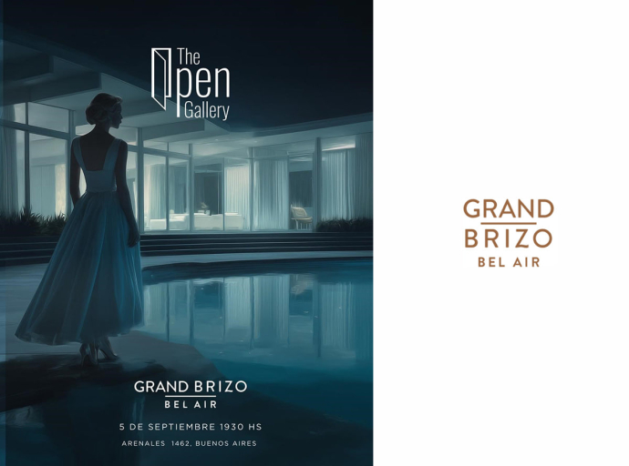 El Hotel Grand Brizo Bel Air abre sus puertas al arte contemporáneo con la propuesta multisensorial Open Gallery.