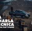 “Los Titanes de la Vida”: Protagonizada por Lionel Scaloni, la Nueva Fiat Titano lanza su campaña.