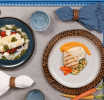 Saborear el viaje: American Airlines mejora la oferta gastronómica a bordo con sabores internacionales.