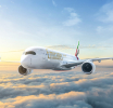 Hangzhou se convierte en la primera ciudad de China continental en recibir el  Airbus A350 de Emirates