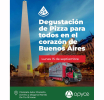 ¡Llega la 42ª edición de “La Noche de la Pizza y la Empanada®” con descuentos y degustación gratuita!