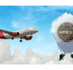 KM Malta Airlines es nombrada APEX Four Star™  para 2026.