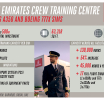 Emirates inaugura su nuevo Centro de Entrenamiento para Tripulaciones: impulsando el crecimiento de la aviación de próxima generación.