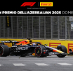¡Verstappen en Bakú: dominio absoluto y un hito en su carrera!