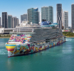 ¡Norwegian Aqua causa sensación con su llegada a Miami para una temporada inolvidable de viajes por el Caribe hasta abril de 2026!
