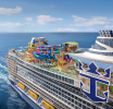 ¡Royal Caribbean eleva las experiencias familiares a un nuevo nivel con el legendario Legend of the Seas, que debuta en julio de 2026!