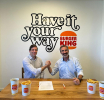 ¡Volá y saboreá! Burger King y JetSMART se unen para ofrecer hasta 30% de descuento en vuelos y un pasaje doble a Santiago de Chile