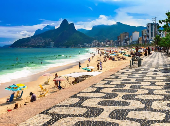 ¡El verano 2026 ya tiene destino! Smiles Argentina ofrece pasajes a Brasil hasta 30% más baratos.