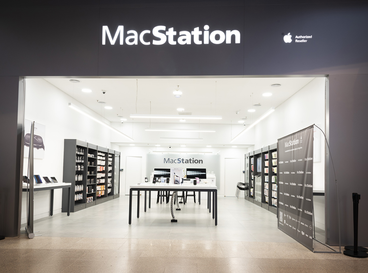 MacStation inaugura su octava tienda en Argentina y consolida su liderazgo como el Apple Premium Reseller más grande del país.