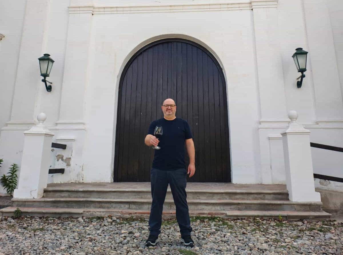 Nueva era en los Valles Calchaquíes: Claudio Maza asume como Enólogo de Bodega El Esteco.