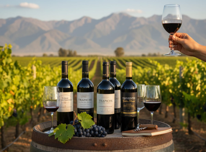 El Cabernet Franc está de fiesta: la "nueva estrella" del vino argentino celebra su día mundial.