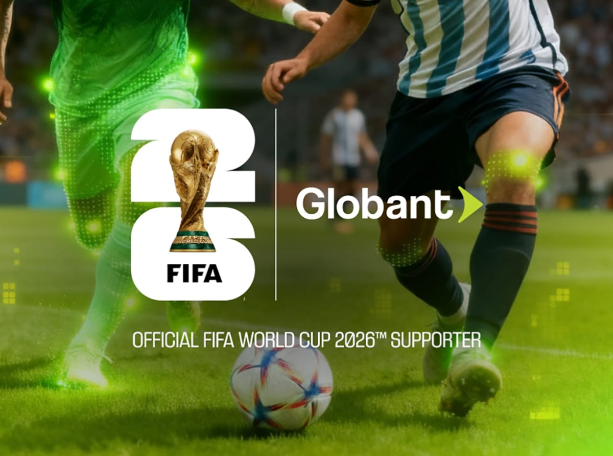 Alianza tecnológica global: FIFA y Globant expanden su acuerdo para revolucionar la experiencia digital del fútbol.