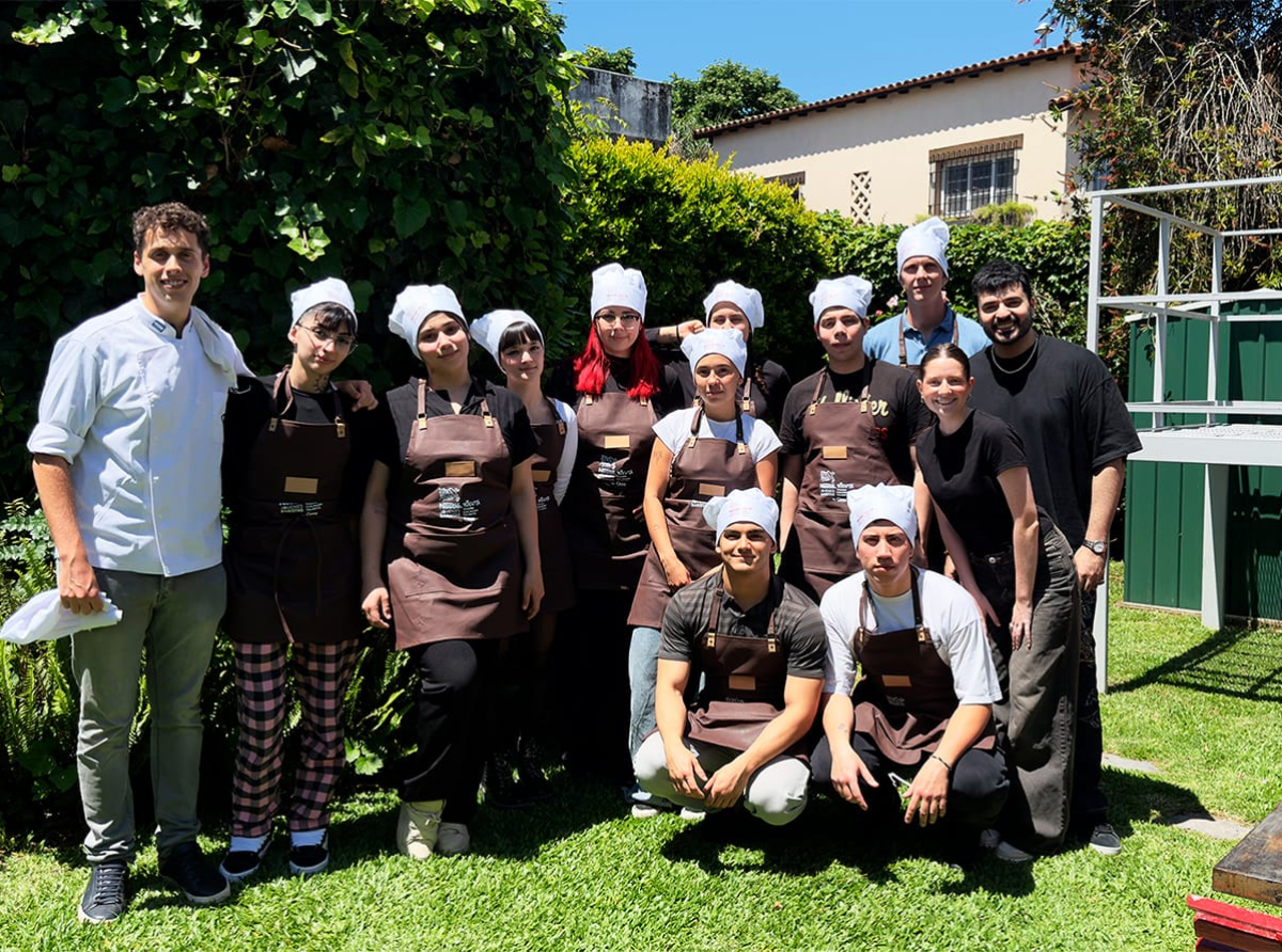 Impulso al talento joven: NESTLÉ® potencia el futuro de la gastronomía y el barismo con una nueva edición de sus programas de formación gratuita.