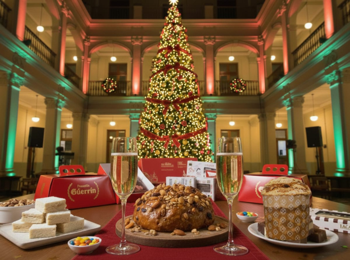 Diciembre mágico: una guía con los sabores icónicos y las experiencias imperdibles para encender el espíritu navideño