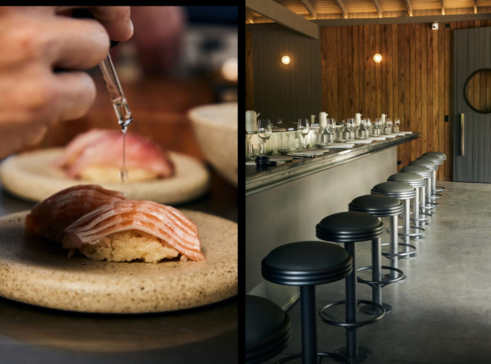 La revolución del handroll llega a Pilar: abrió CRUDO, una barra exclusiva que transforma la experiencia del sushi en Zona Norte.