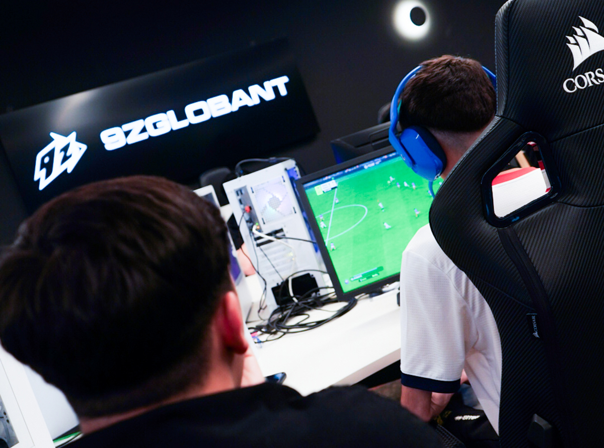 Gloria virtual en la 9Z Globant Tower: &quot;xmatis222&quot; es el nuevo campeón de la Copa Movistar Fibra.