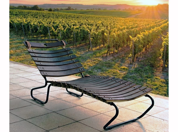 De la bodega al jardín: WINO, la colección de diseño que le da una segunda vida a las barricas de roble.