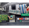 Pagá tu viaje con MODO y participá por  y pelotas oficiales.