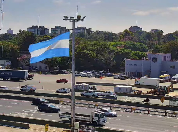 Los veteranos de Malvinas no pagarán más peajes en las autopistas porteñas.