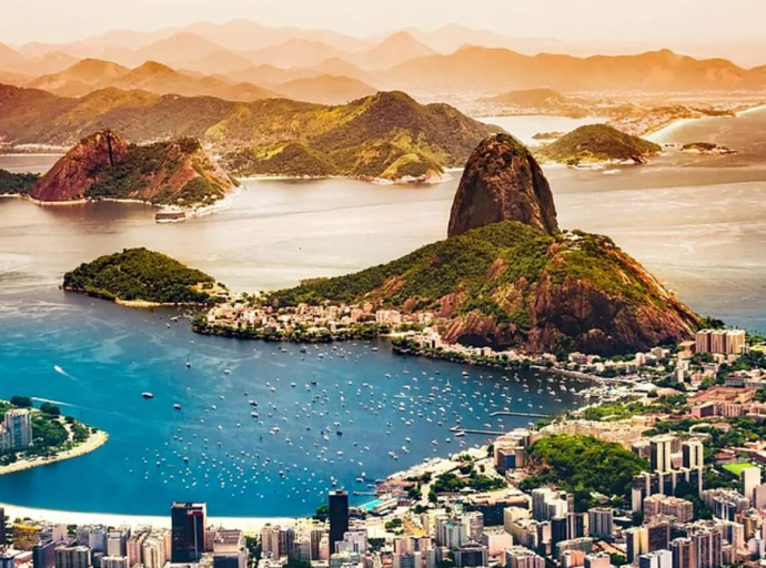 Los clásicos de Brasil con precios hasta 15% más bajos para viajar todo el año.