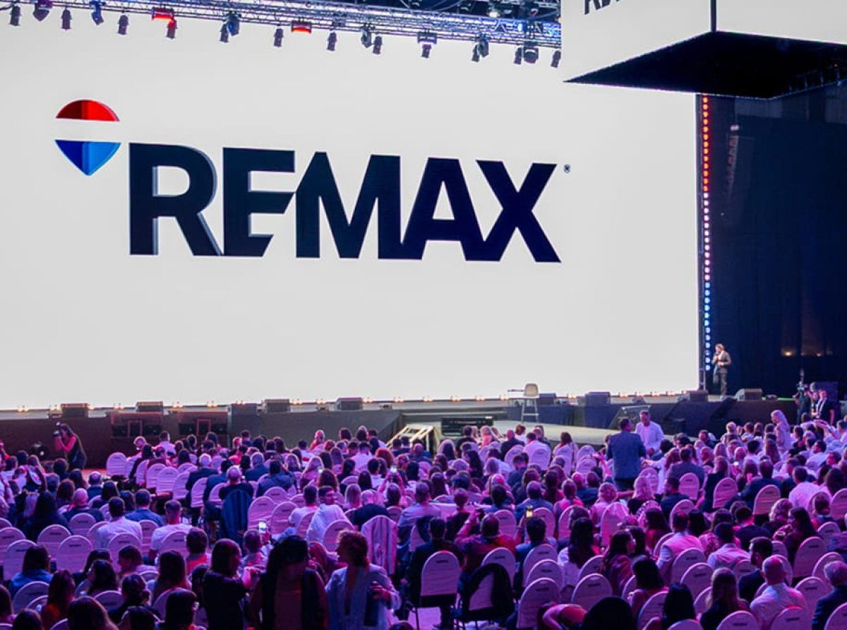 REMAX reunió a más de 1800 emprendedores en su gran convención anual en Buenos Aires.