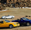 Mercedes-Benz celebra los 30 años del SLK: el roadster que revolucionó los años 90.