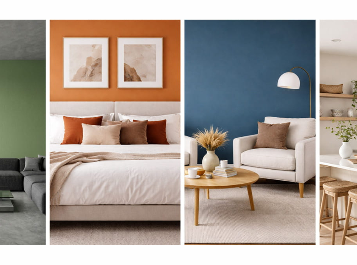 Sui Color evoluciona y presenta "Sui Color Design": de pinturería a referente en diseño de espacios.