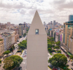 Buenos Aires desde su epicentro: Civitatis suma a su catálogo global el ascenso al Obelisco