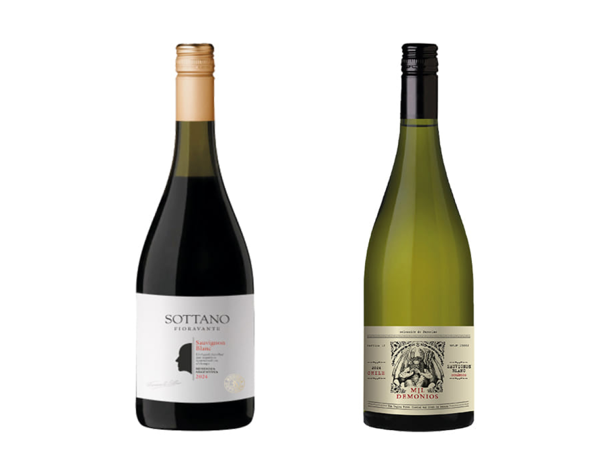 El Despertar del Terroir: Dos Expresiones de Sauvignon Blanc para Celebrar su Día