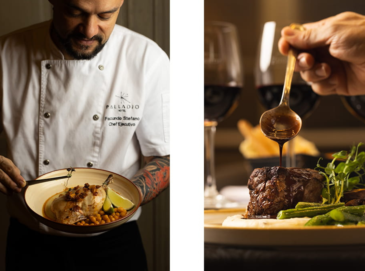 Negresco Bistró: El arte de la cocina mediterránea con ADN local en el corazón de Recoleta