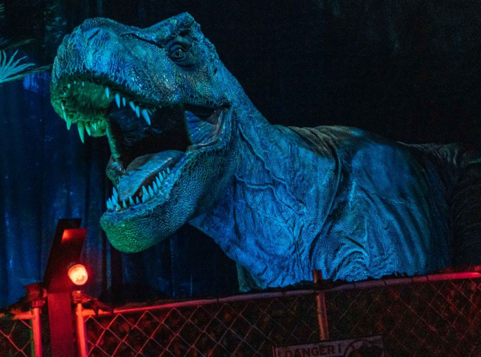 De la gran pantalla a la inmersión total: la revolución de "Jurassic World" llega a Buenos Aires
