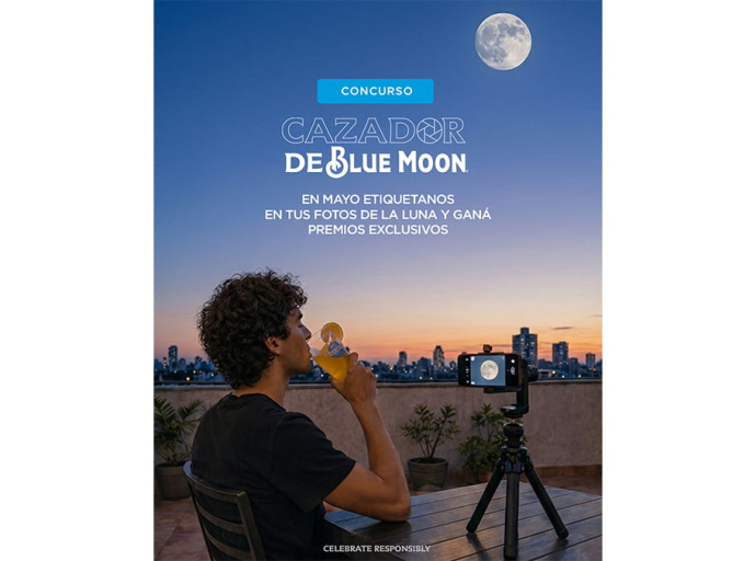 El Marketing del Cielo: La Estrategia de Blue Moon para Capitalizar un Fenómeno Astronómico Inusual